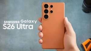 Samsung Galaxy S26 Ultra 5G Could Beat iPhone 17 Pro Max: Battery & Camera Setup Reveal! 