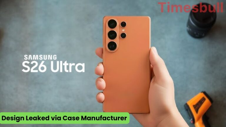 Samsung Galaxy S26 Ultra Design and Specifications Leaked