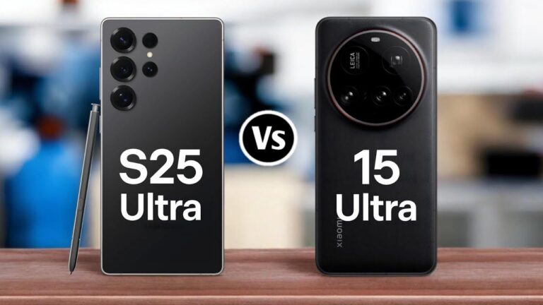 Samsung Galaxy S25 Ultra vs Xiaomi 15 Ultra: Which Flagship Rules 2025?