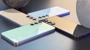 Samsung S24 FE: Smartphone with powerful performance, premium design and flagship features