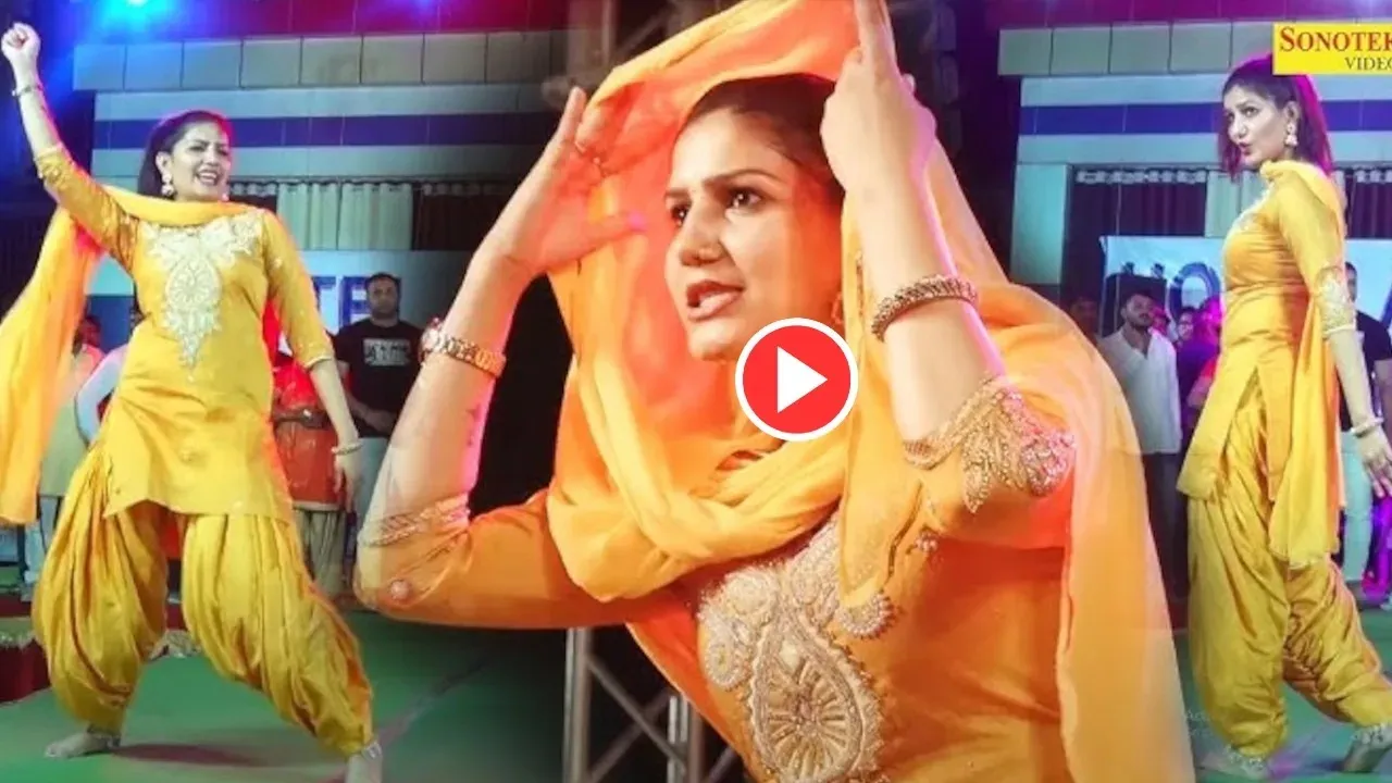Sapna Ka Dance (30)