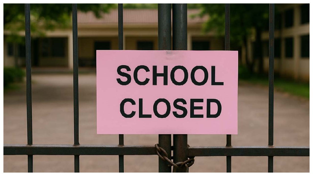 School Holidays – Govt