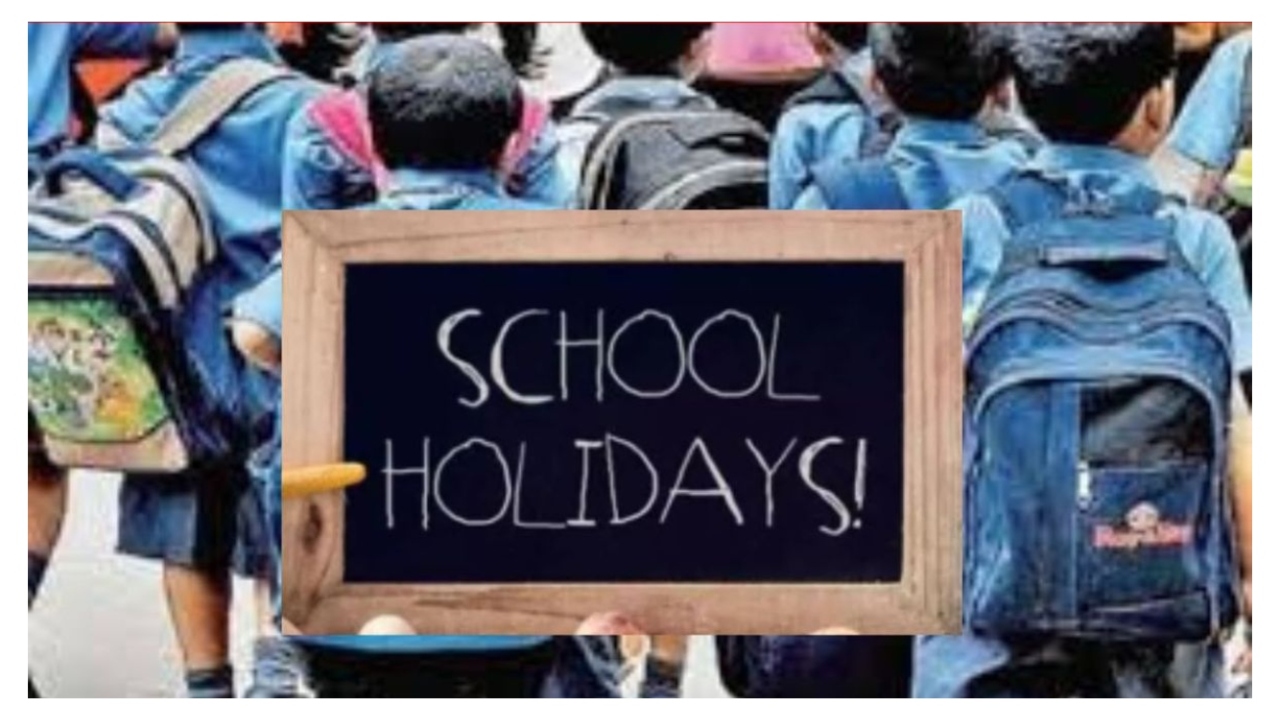School Holiday – Schools