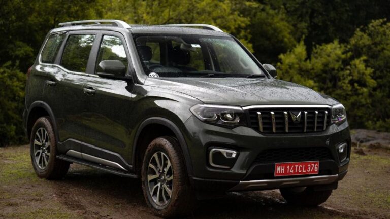 Mahindra Scorpio-N: The Legend That Rules Every Road