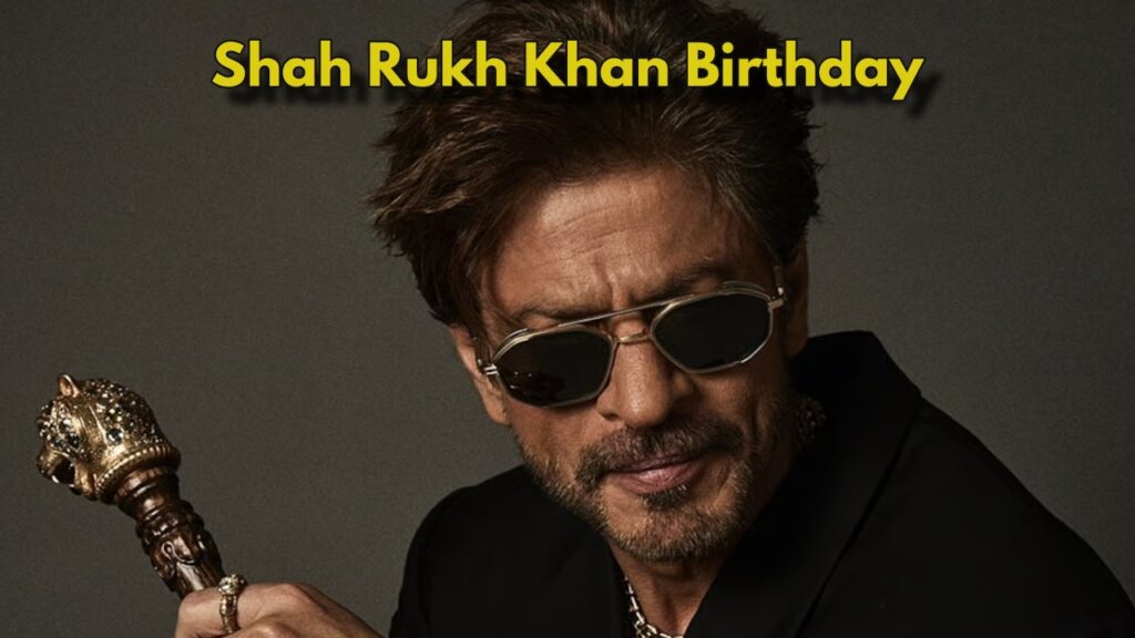 shah rukh khan