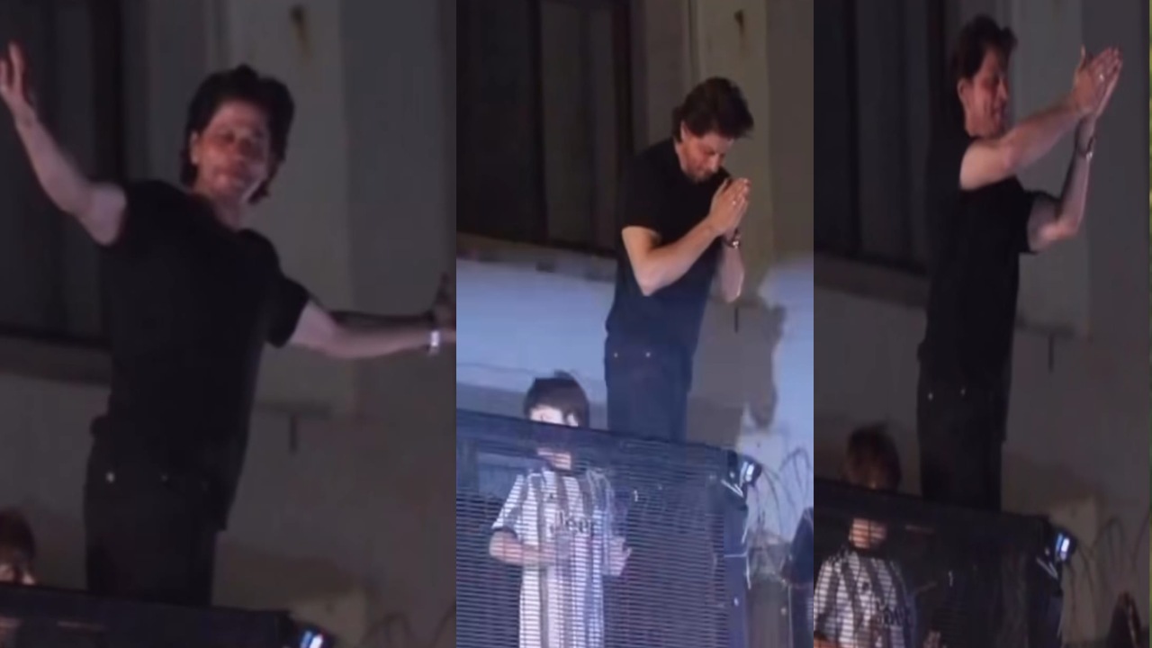 Shah Rukh Khan 60th Birthday...