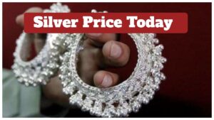 Today Silver Rate – Price Falls on Nov 1, Check 1 KG Price in City – Wise