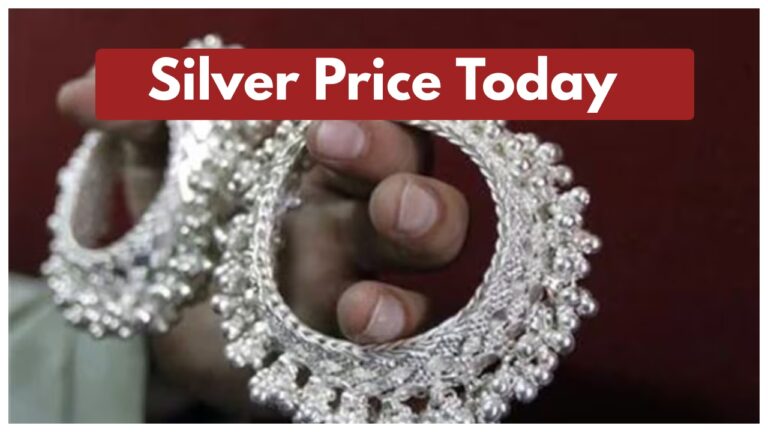 Silver Price Today – Rates Fall Rs 5,000 This Week; Check Latest 1 Kg Price in City – Wise on Nov 23