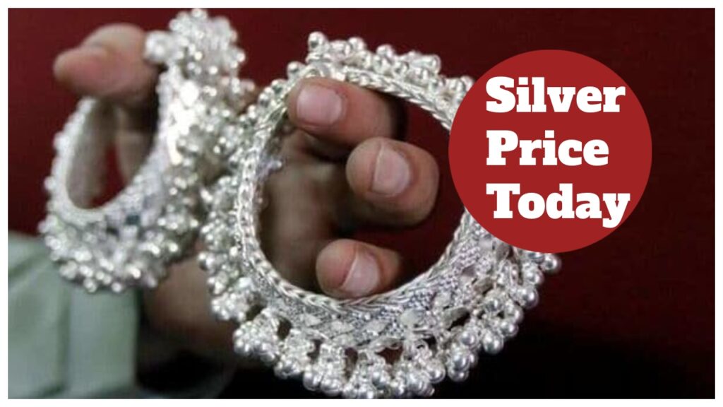 silver price today 1 1