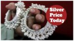 silver price today