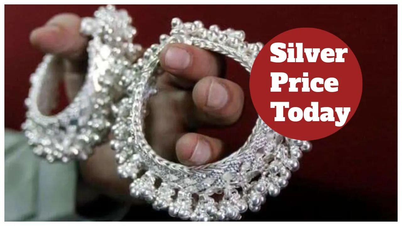 Silver Price Today