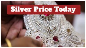 Silver Price Today – Silver Price Falls Rs 4,100/Kg on Nov 15, Check Latest City – Wise Rate