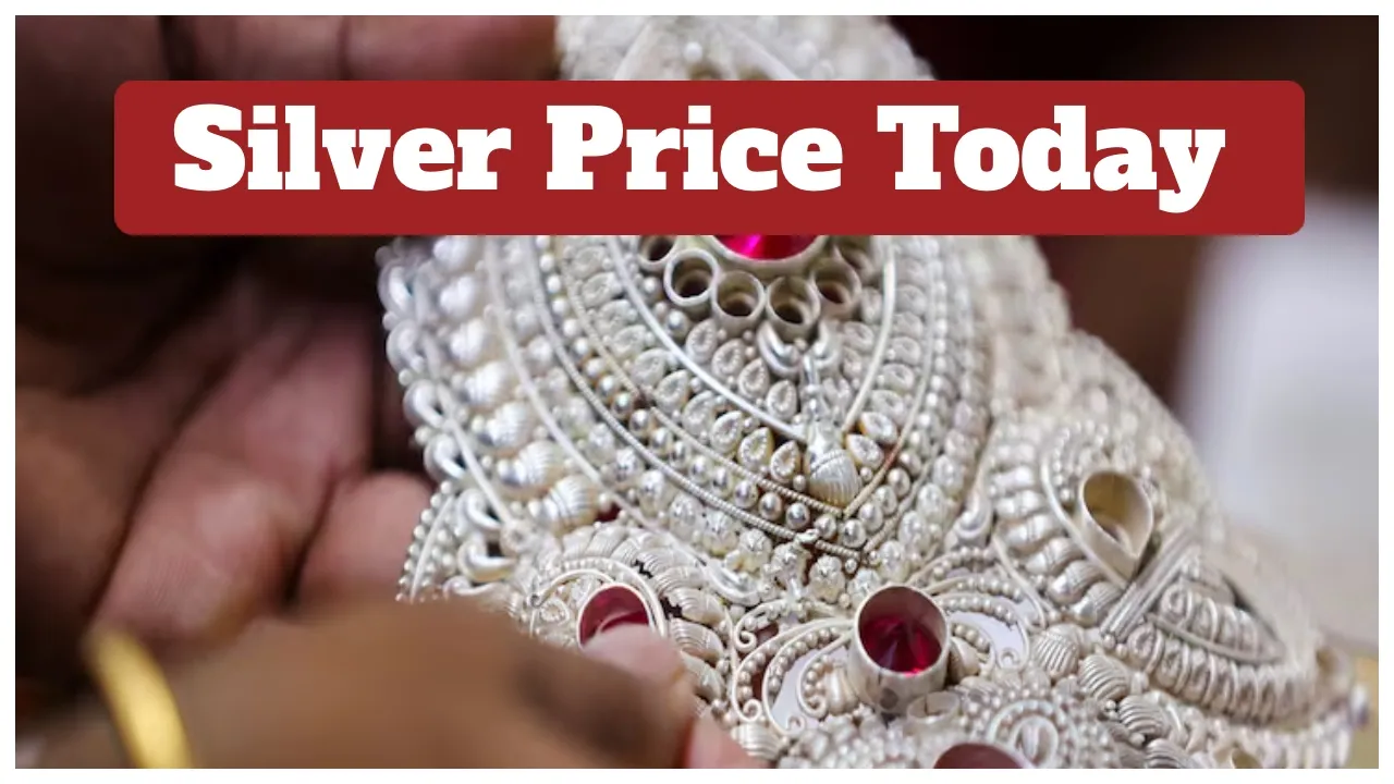Silver Price Today