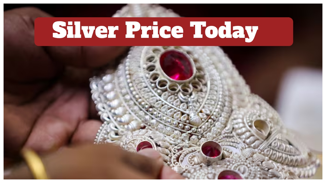 Silver Price Today –