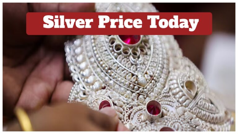 Silver Rate Today – Rate Falls by Rs 3,200, Check Latest 1 Kg Prices in City – Wise