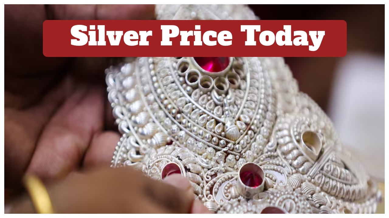 Silver Rate Today –
