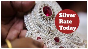Silver Price Today – Price Falls by Rs 5,000/Kg, Check Updated City – Wise Price