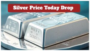 Silver Price Drop Today – Rates Fall by Rs 4,000, Check 1 Kg Rate in City – Wise on Nov 20