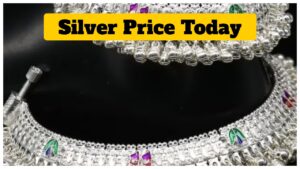 Silver Price Today – Check MCX Price & 1 Kg Rate in City – Wise On Nov 25