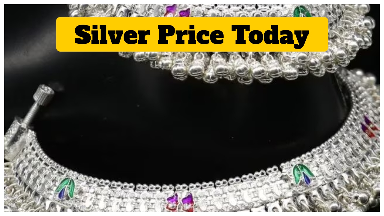 Silver Price Today –