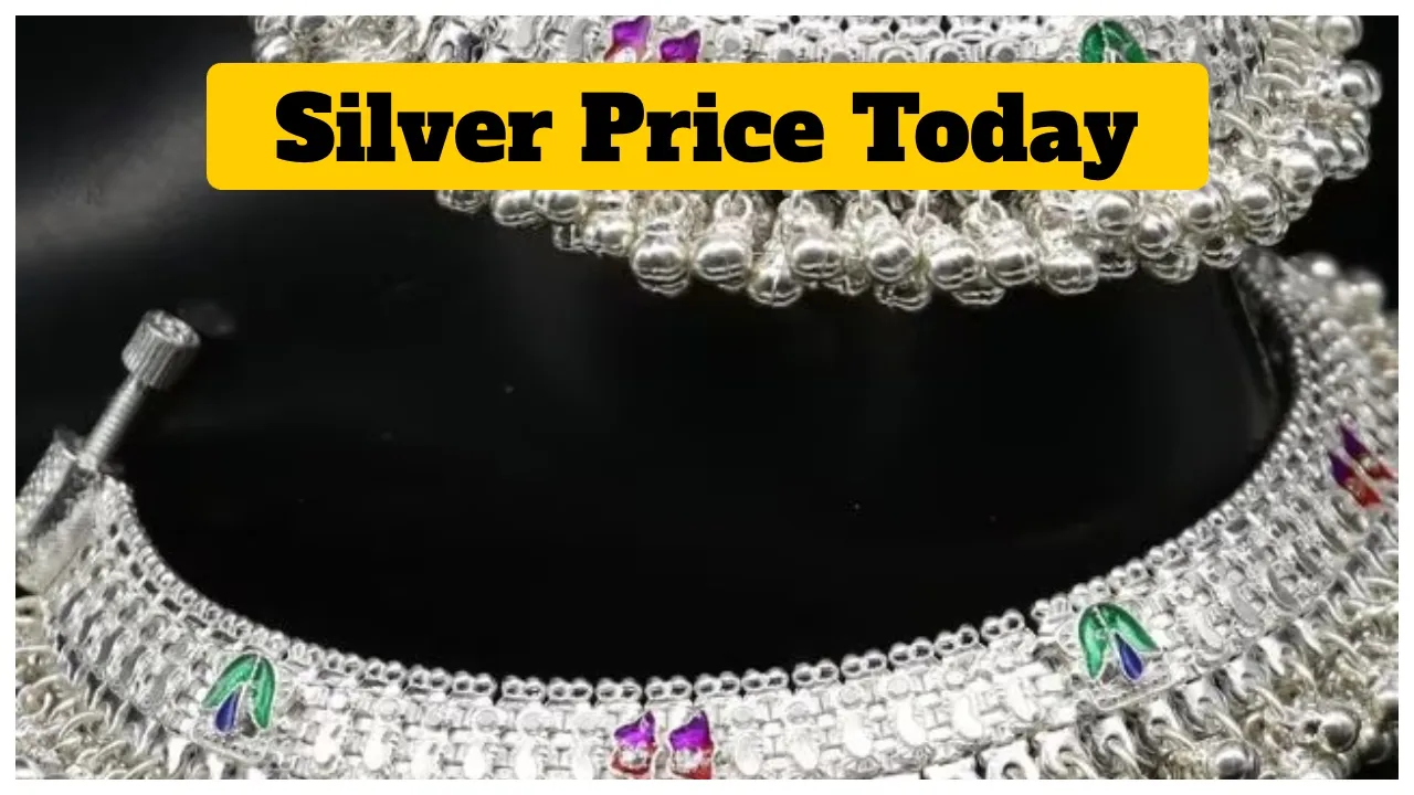 Silver Price Today