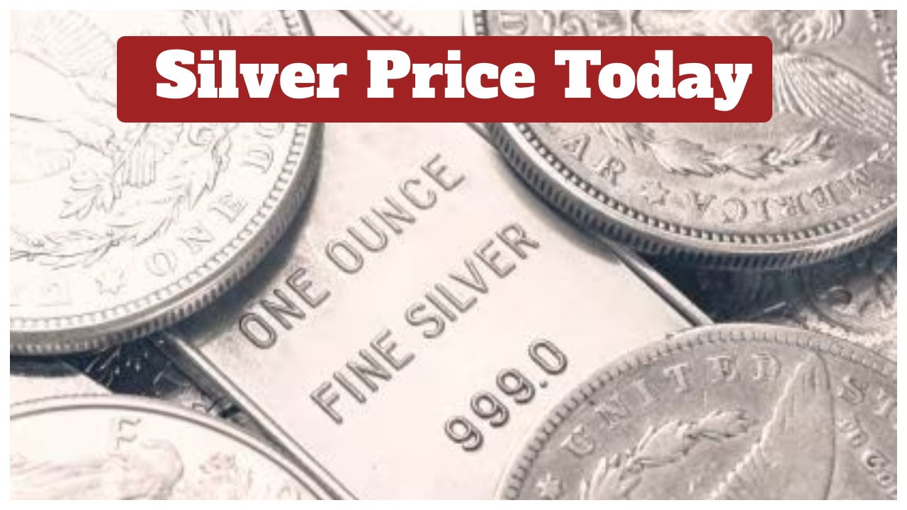 Silver Rate Today –