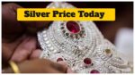 silver price today