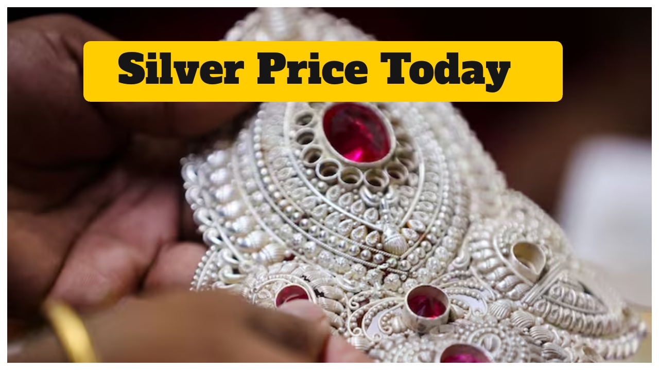 Silver Price Today –