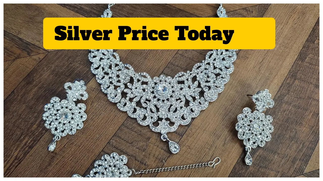 Silver Price Today