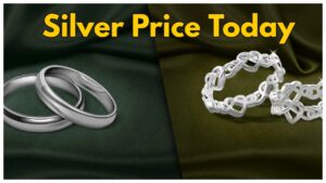 Silver Price Today – Price Rises by Rs 10,000/Kg, Check Updated Rate City – Wise Per Kilogram