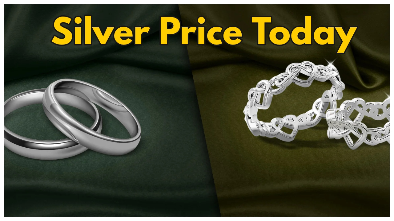 Silver Price Today – Price...