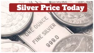 Silver Price Today – Silver Rates Falls Up to Rs 2,000, Check City-Wise 1 Kg Rates