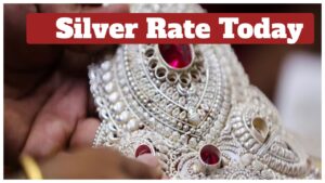 Silver Price Today – Check 1 Kg Silver Rates in city – wise on NOV 9