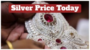 Silver Price Today – Rates Fall, Check Updated Price in City – Wise 1 Kg on Nov 24