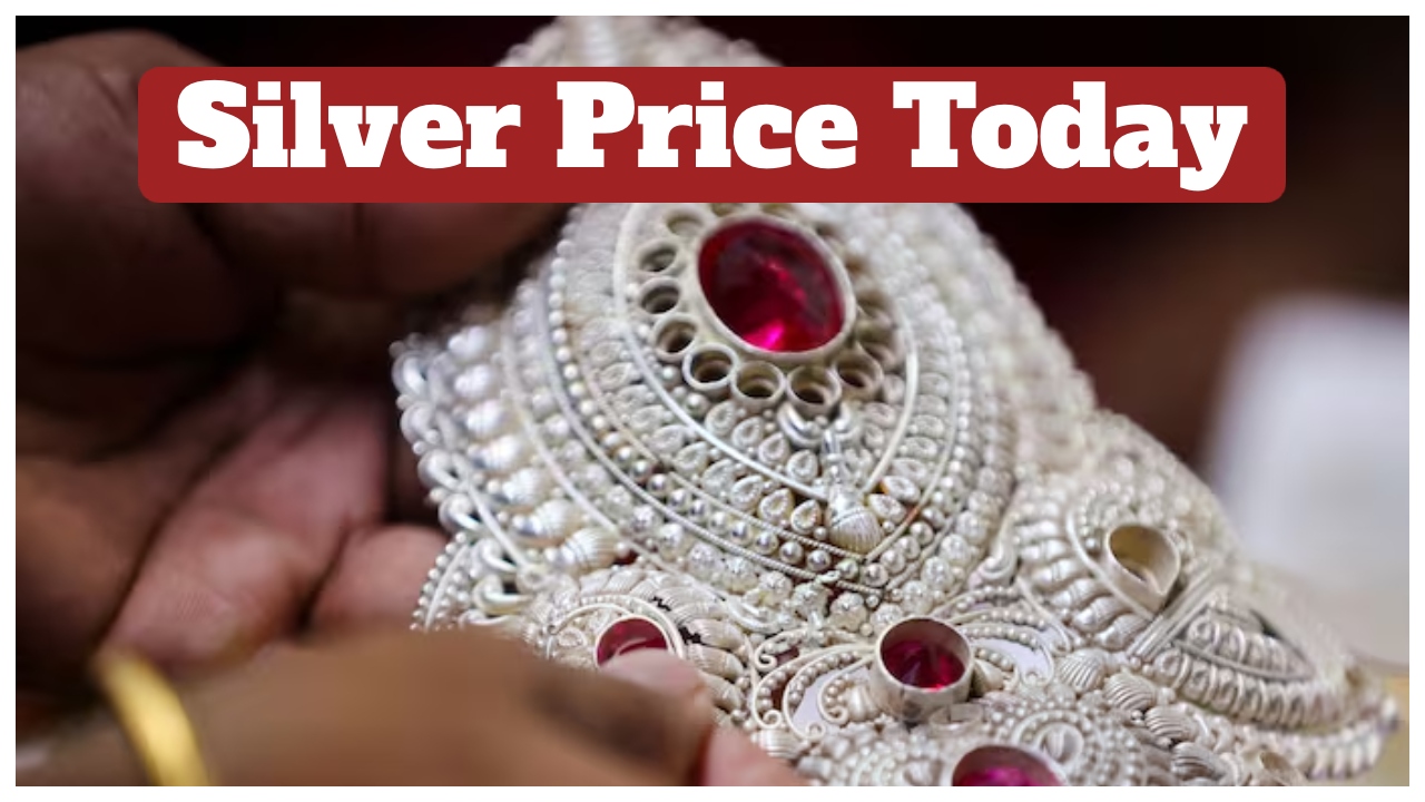 Silver Price Today –
