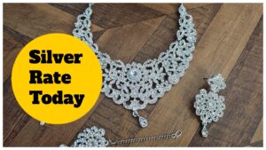 Silver Rate Today – Check Latest 1 Kg Price in City – Wise On Nov 27