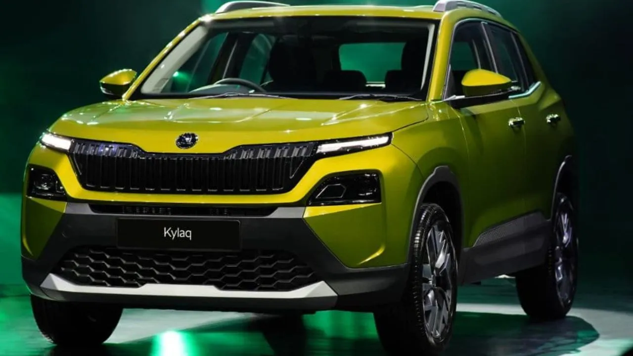 Skoda Kylaq (3)
