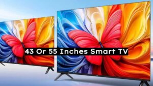 Best 43-inch To 55-inch Smart TV Offers At 44% Discount on Amazon: Enjoy Movies Or Web Series