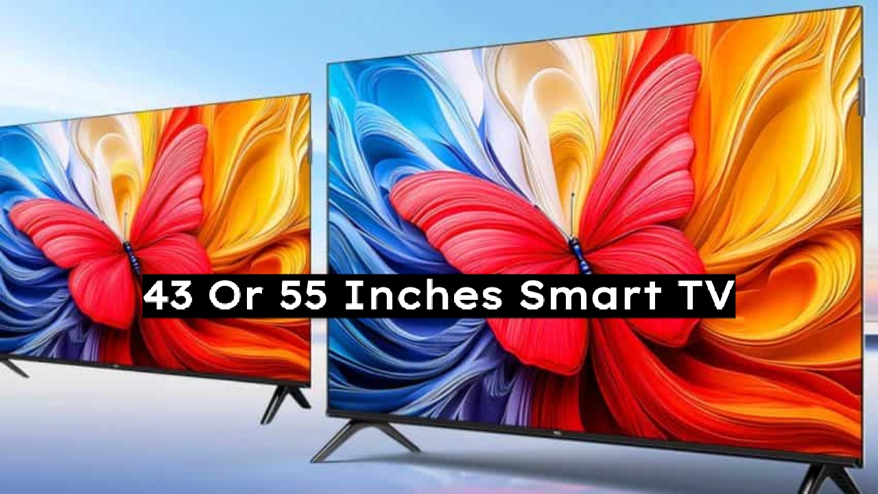Best 43-inch To 55-inch