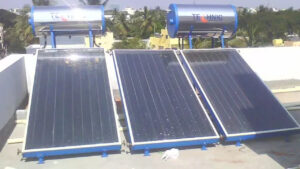 Solar Water