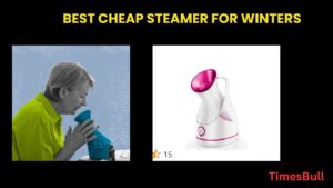 Best 3 Steamers for Winters Below Rs 2000: Soothe Your Cough Cold and Skin