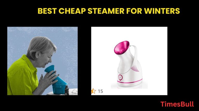 Best 3 Steamers for Winters Below Rs 2000: Soothe Your Cough Cold and Skin