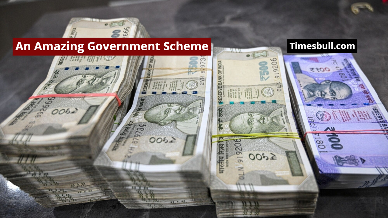An Amazing Government Scheme,