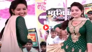 Haryanvi Dance - Sunita Baby Dance Video on ‘Goli Chal Jayegi’ Wins Hearts Online Hot Thumka Crosses Million+ Views, Must Watch
