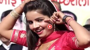 Dance Video- Sunita Baby Hot Haryanvi 'Shakira" Dance Video Trends Everywhere — Fans Can’t Stop Watching