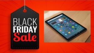 Amazon Black Friday Sale Live: Get Up to 50% Off on Top Branded Tablets; Check Details