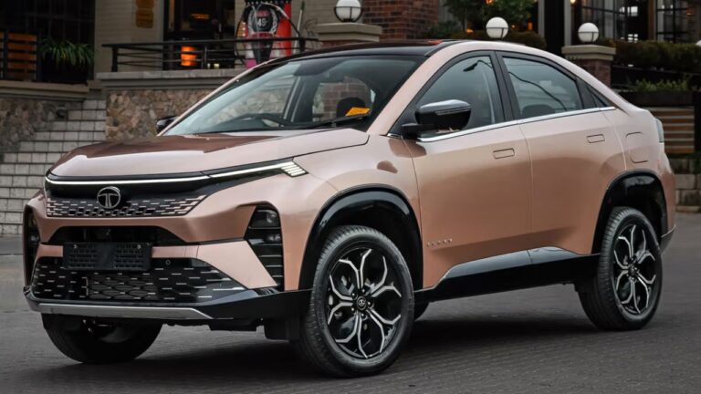 Tata Curve: A Unique Combo of Style, Space and Smartness, Know What Is Special