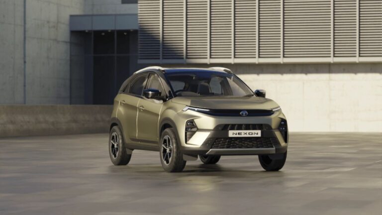 Tata Nexon: India’s Most Stylish and Safest Compact SUV, Find Out Why It’s the Top Choice Among Young People