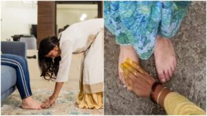 Don’t Touch the Feet of These 8 People – The Reason Will Shock You