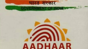 Uidai Aadhaar